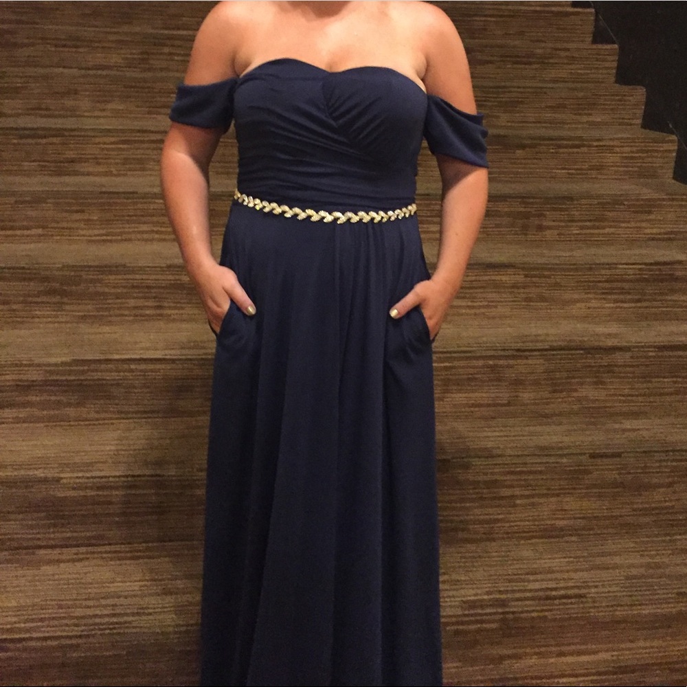Prom/bridesmaid dress